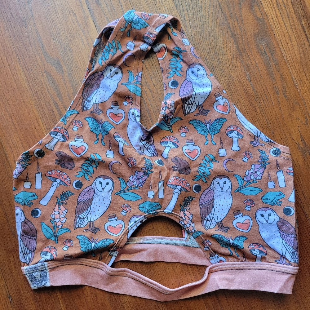 Hot Mango Undies Bralette